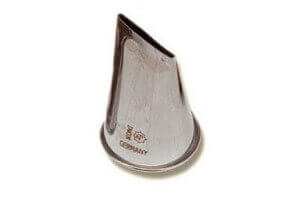 Douille à glacer inox 18mm pour vos pâtisseries