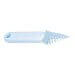 Brosse à douilles ergonomique avec goupillon conique