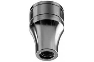 Réducteur Ø 6mm pour entonnoir à fondant automatique tout inox
