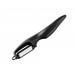 Eplucheur céramique vertical Kyocera noir double lame