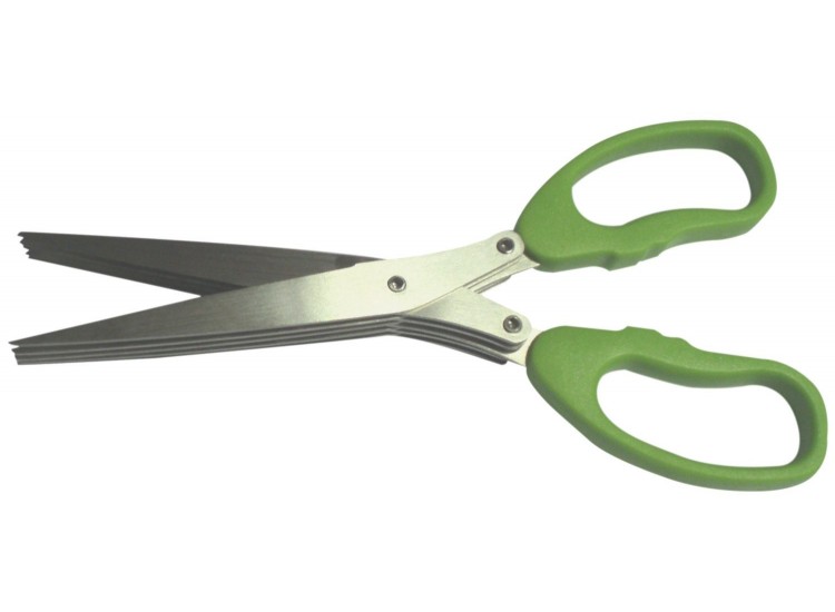 Ciseaux 5 lames Eminceur Pradel Excellence