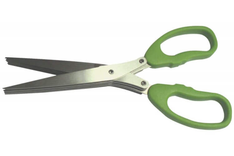 Ciseaux 5 lames Eminceur Pradel Excellence