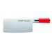 Couteau de chef chinois DICK Red Spirit acier inoxydable 18cm manche rouge
