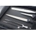 Malette 20 couteaux et accessoires professionnels BARGOIN souple