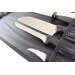 Malette de 9 couteaux EVO pour cuisiniers + fusil 3 Claveles