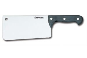 Feuille de boucher belge Bargoin 3 rivets 25cm 0.67 Kg