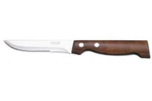12 Couteaux à steak Arcos lame 11cm acier NITRUM® manche en bois