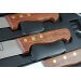 Malette de 7 couteaux et accessoires pour bouchers et chasseurs Pradel Excellence