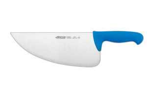Couteau à poisson 29cm acier NITRUM® ARCOS 2900 manche bleu