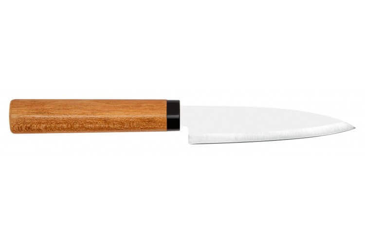 Couteau à légumes KAI lame 9cm + étui protecteur