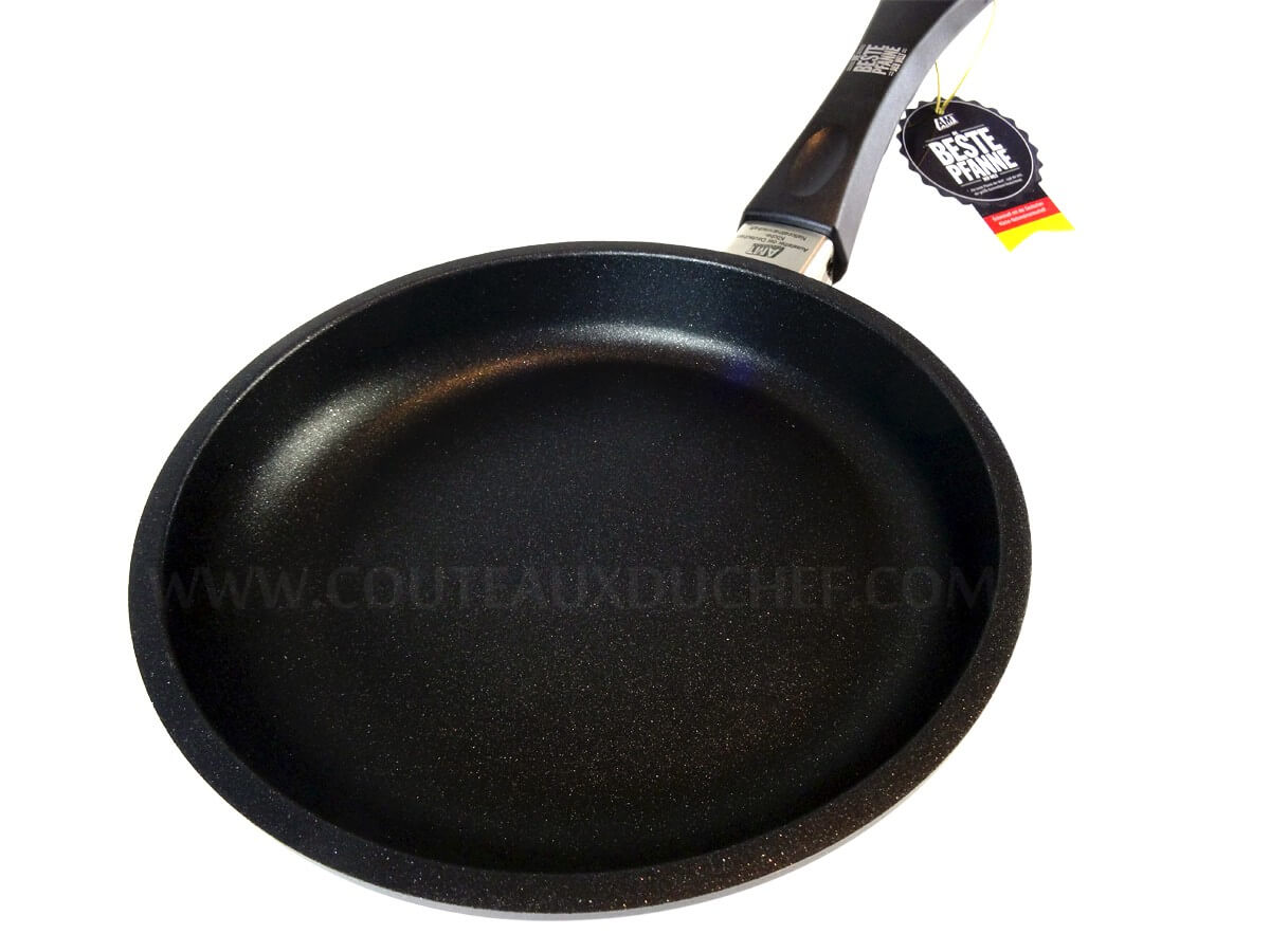 Poêle à frire 20cm AMT revêtement Lotan® pour induction