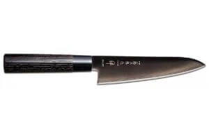 Couteau de chef japonais Tojiro Zen Black lame 18cm