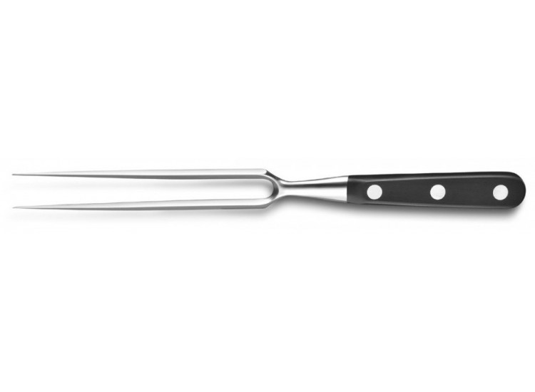 Fourchette de chef SABATIER Idéal Inox 100% forgé 15cm