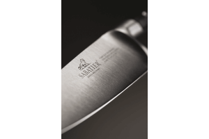 Couteau à découper Sabatier Edonist forgé 20cm fabrication française
