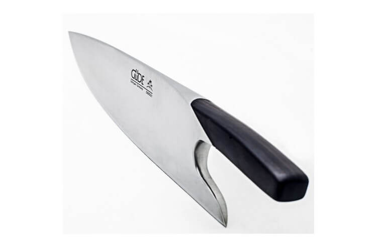 Couteau de chef Güde THE KNIFE 26cm unique et design