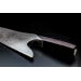 Couteau de chef Güde THE KNIFE 21cm damas et design