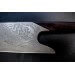 Couteau de chef Güde THE KNIFE 21cm damas et design