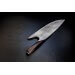 Couteau de chef Güde THE KNIFE 21cm damas et design