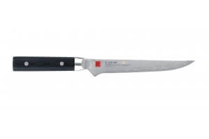 Couteau à désosser japonais Kasumi Masterpiece damas haut de gamme 16cm 