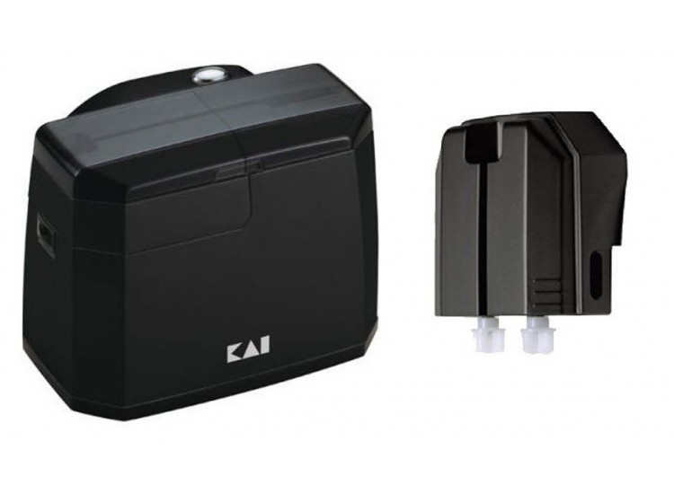 Aiguiseur &eacute;lectrique Ka&iuml; pour couteaux de cuisine + module polissage 