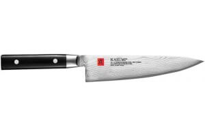 Couteau de chef japonais Kasumi Standard lame damas 20cm