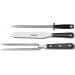 Malette de Chef Bargoin 5 couteaux de cuisine + 3 ustensiles acier inox