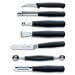 Mallette de chef 7 ustensiles professionnels DICK acier inox