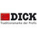 Mallette de chef 7 ustensiles professionnels DICK acier inox