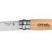 Couteau opinel traditionnel n°7 lame 8cm virole tournante