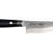 Couteau santoku japonais Yaxell ZEN lame 16.5cm damas 37 couches
