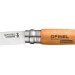 Opinel traditionnel carbone n°07 avec virole tournante 