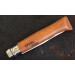 Couteau Opinel traditionnel carbone n°10
