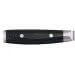 Couteau santoku japonais Yaxell RAN lame 16.5cm damas 69 couches