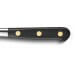 Couteau filet de sole SABATIER Idéal Inox 100% forgé rivets laiton lame flexible 15cm