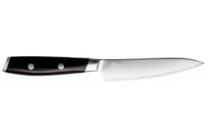 Couteau d'office japonais Yaxell MON lame damas 3 couches 12cm