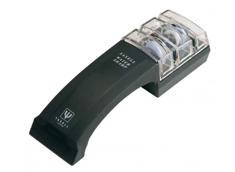 Aiguiseur pro manuel japonais Yaxell grain 400 angle 30°