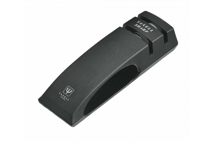 Aiguiseur manuel japonais Yaxell grain 400 angle 35°