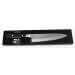 Couteau de chef japonais Yaxell ZEN lame 20cm damas 37 couches