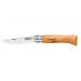 Coffret vitrine Opinel Carbonne en bois 10 couteaux de poche