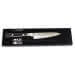 Couteau d'office japonais Yaxell ZEN lame 12cm damas 37 couches