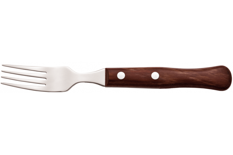 Comas Oak 5894 - 12 fourchettes à entremets en inox
