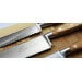Couteau à steak SABATIER Provençao 100% forgé 13cm manche en olivier