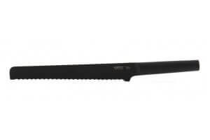 Couteau à pain Berghoff Ron Titan 23cm revêtement titane manche acier