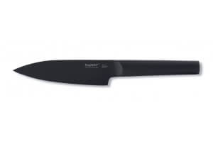 Couteau de chef Berghoff Ron Titan 13cm revêtement titane manche acier