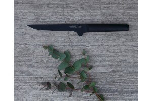 Couteau à désosser Berghoff Ron Titan 15cm revêtement titane manche acier