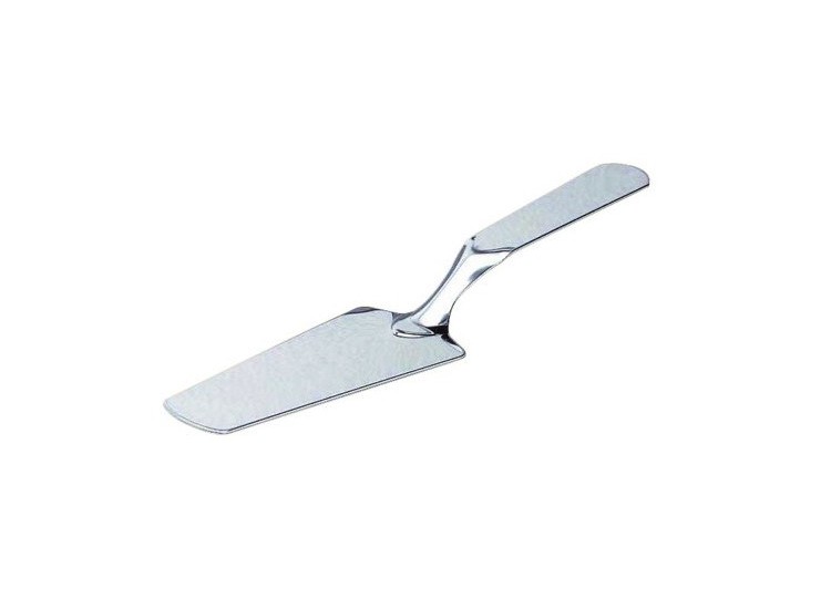 Pelle à gateaux ultra fonctionnelle tout inox 24cm Pelle à gateaux ultra fonctionnelle tout inox 24cm