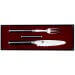 Set de couverts de table japonais KAI haut de gamme couteau universel + fourchette