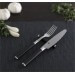 Set de couverts de table japonais KAI haut de gamme couteau universel + fourchette