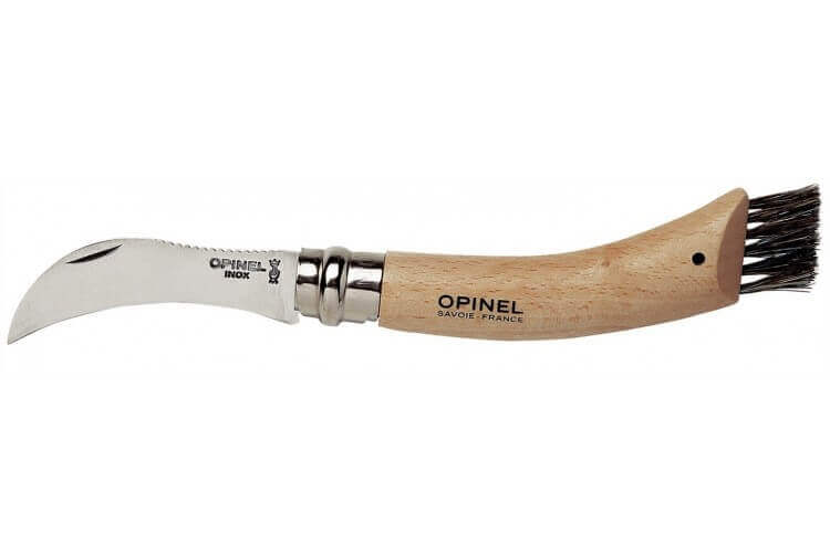 Couteau à champignon Opinel N°08