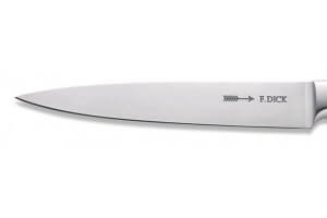 Couteau tranchelard forgé DICK 1905 lame 15cm manche design
